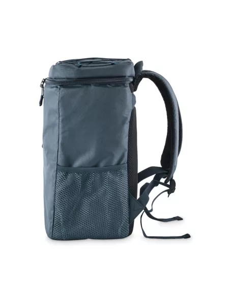 Cooler backpack in 600D RPET MAFRIO