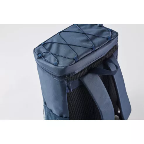 Cooler backpack in 600D RPET MAFRIO