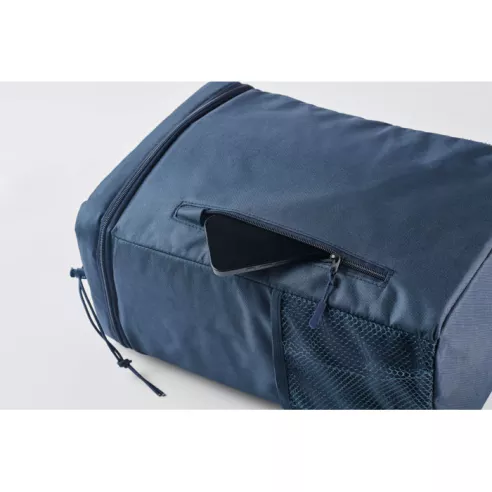 Cooler backpack in 600D RPET MAFRIO