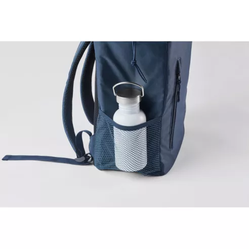 Cooler backpack in 600D RPET MAFRIO