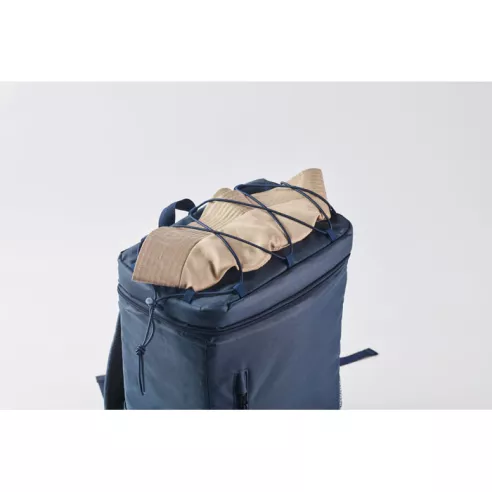 Cooler backpack in 600D RPET MAFRIO
