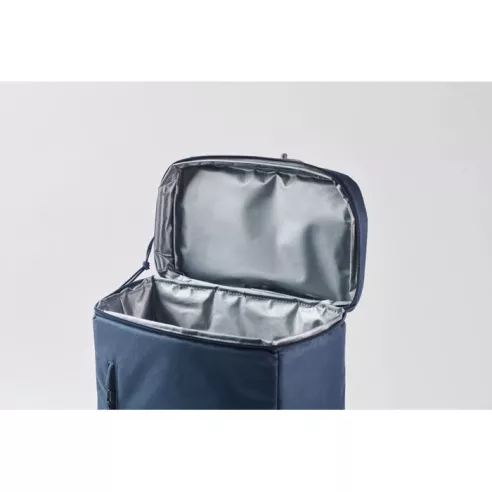 Cooler backpack in 600D RPET MAFRIO