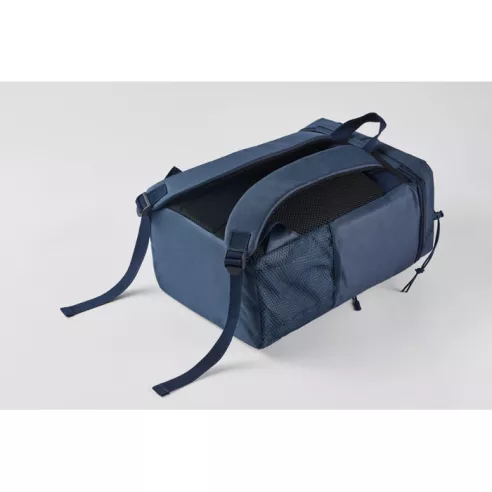 Cooler backpack in 600D RPET MAFRIO