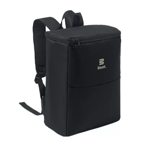 Personalised Mufrio 11 L RPET cooler backpack