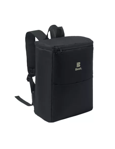 Personalised Mufrio 11 L RPET cooler backpack