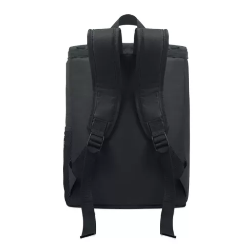 Personalised Mufrio 11 L RPET cooler backpack