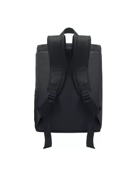 Personalised Mufrio 11 L RPET cooler backpack