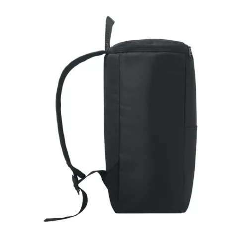 Personalised Mufrio 11 L RPET cooler backpack