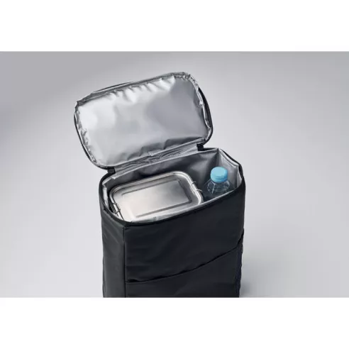 Personalised Mufrio 11 L RPET cooler backpack