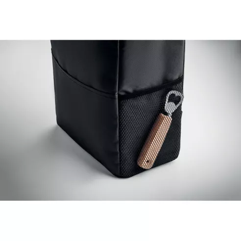 Personalised Mufrio 11 L RPET cooler backpack