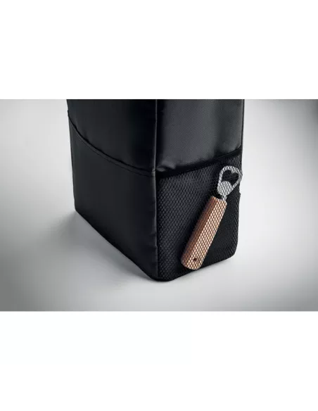 Personalised Mufrio 11 L RPET cooler backpack