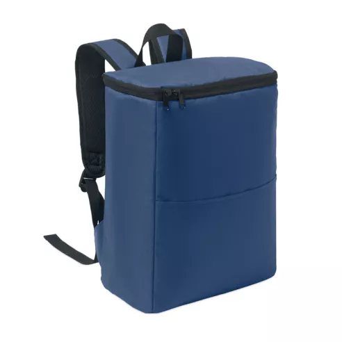 Personalised Mufrio 11 L RPET cooler backpack