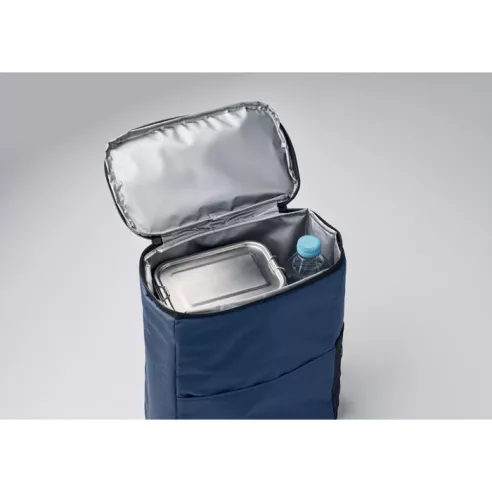 Personalised Mufrio 11 L RPET cooler backpack