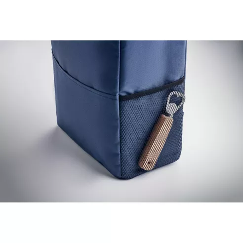 Personalised Mufrio 11 L RPET cooler backpack