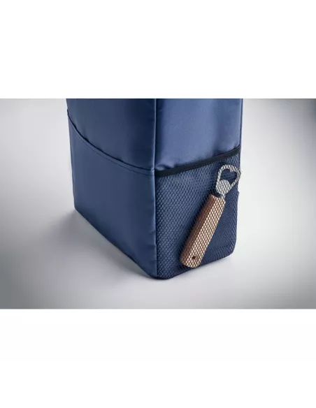 Personalised Mufrio 11 L RPET cooler backpack