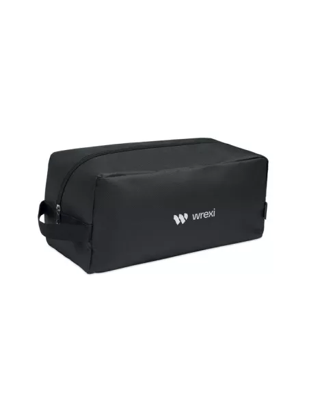 Shoe bag in 600D RPET SHOETOGO
