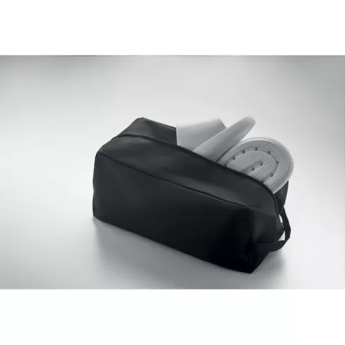 Shoe bag in 600D RPET SHOETOGO