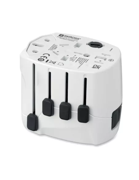 SKROSS® PRO 3-pole world PRO 3-POLE