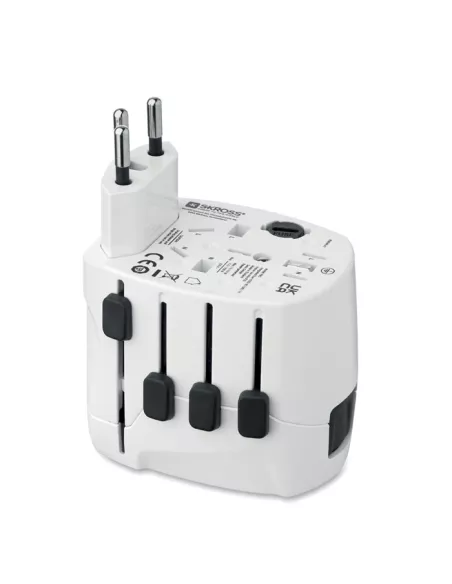 SKROSS® PRO 3-pole world PRO 3-POLE