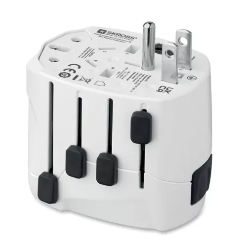 SKROSS® PRO 3-pole world PRO 3-POLE