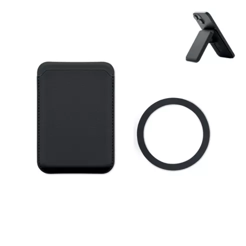 Magnetic credit card holder KARTA STAND