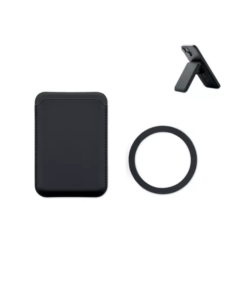 Magnetic credit card holder KARTA STAND