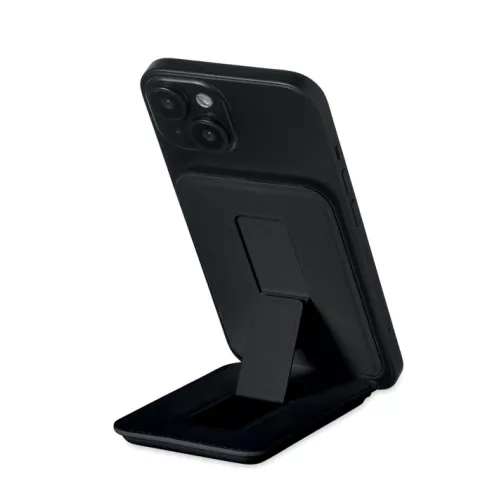 Magnetic credit card holder KARTA STAND