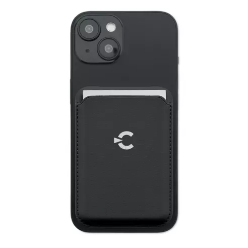 Magnetic credit card holder KARTA STAND