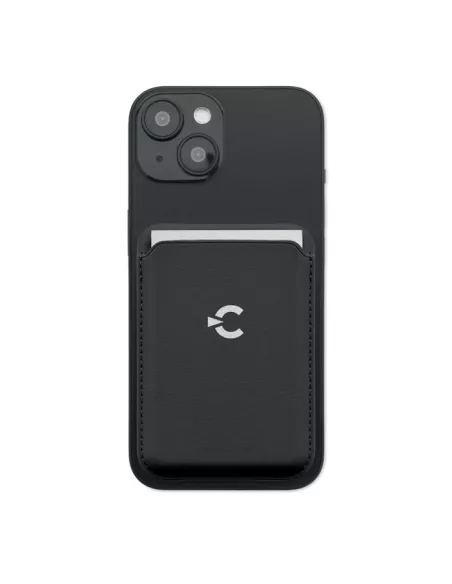 Magnetic credit card holder KARTA STAND