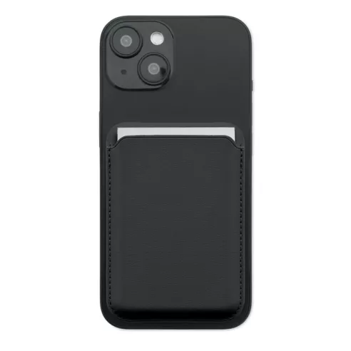 Magnetic credit card holder KARTA STAND