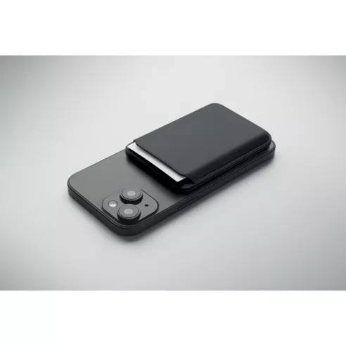 Magnetic credit card holder KARTA STAND
