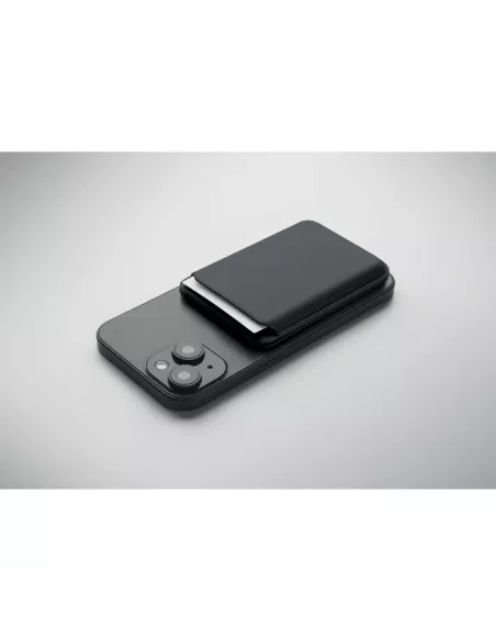 Magnetic credit card holder KARTA STAND