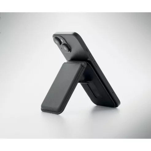 Magnetic credit card holder KARTA STAND