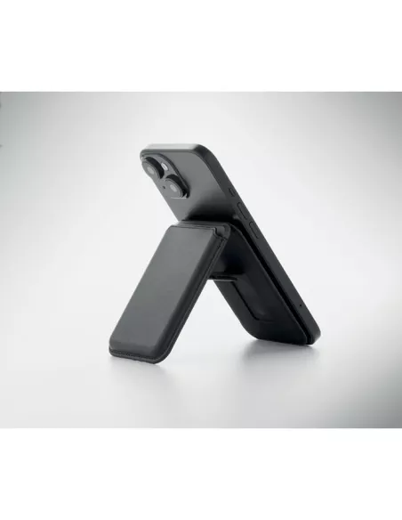 Magnetic credit card holder KARTA STAND
