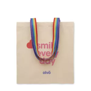 cotton shopping bag 180gsm AURORA