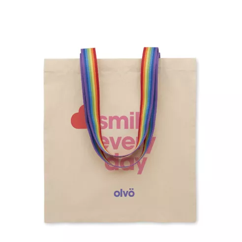 cotton shopping bag 180gsm AURORA
