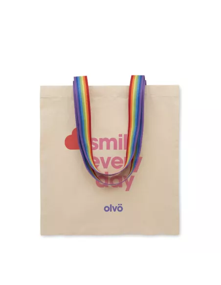 cotton shopping bag 180gsm AURORA