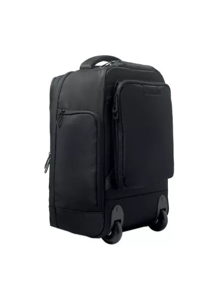 Backpack trolley in 290T RPET MAGNATE