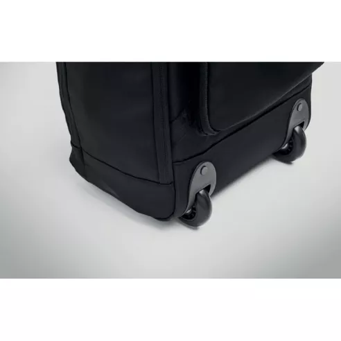 Backpack trolley in 290T RPET MAGNATE