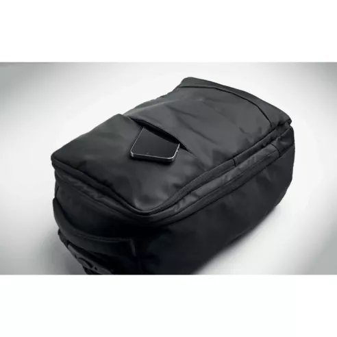 Backpack trolley in 290T RPET MAGNATE