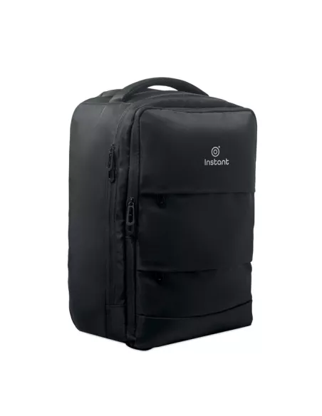 Backpack trolley in 290T RPET MAGNATE