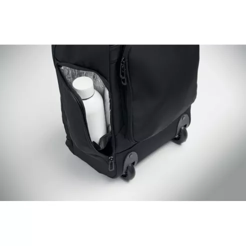 Backpack trolley in 290T RPET MAGNATE