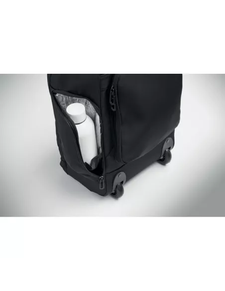 Backpack trolley in 290T RPET MAGNATE