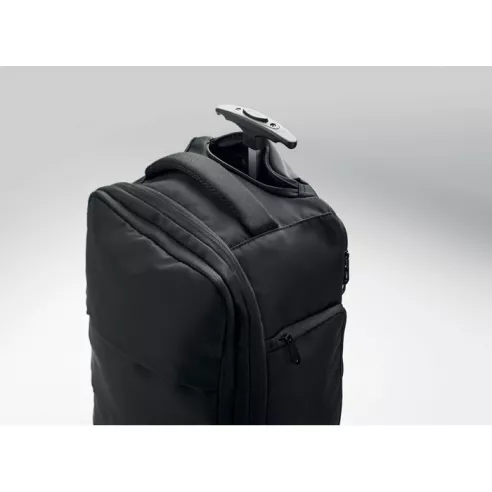 Backpack trolley in 290T RPET MAGNATE