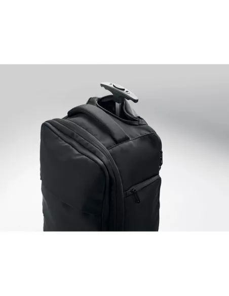 Backpack trolley in 290T RPET MAGNATE
