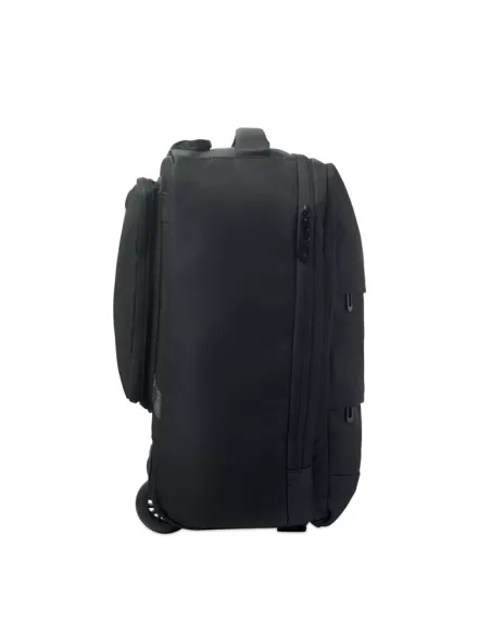 Backpack trolley in 290T RPET MAGNATE
