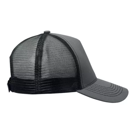 Gorra trucker de 5 paneles BLIST