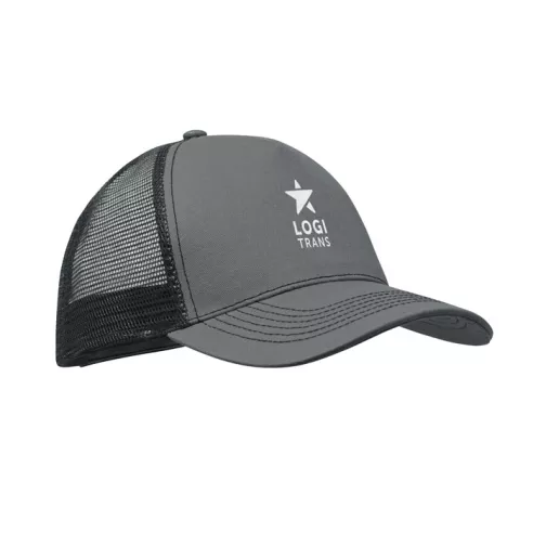 Gorra trucker de 5 paneles BLIST