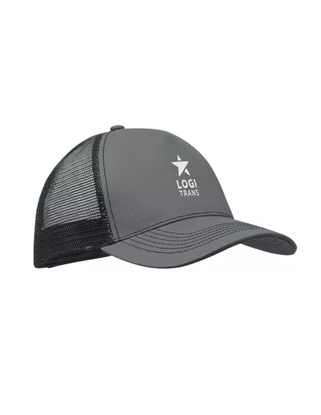 Gorra trucker de 5 paneles BLIST
