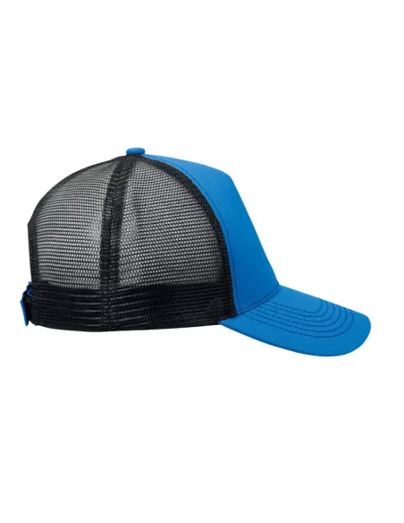 5 panel trucker cap BLIST